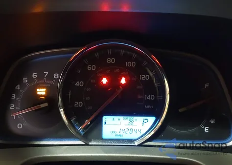 2014 Toyota Rav4 Limited from USA, damaged, VIN 2T3DFREV8EW201852